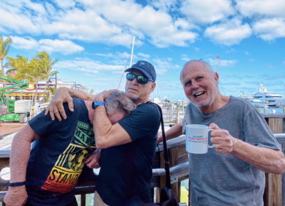 Jimmy Buffett tweet media