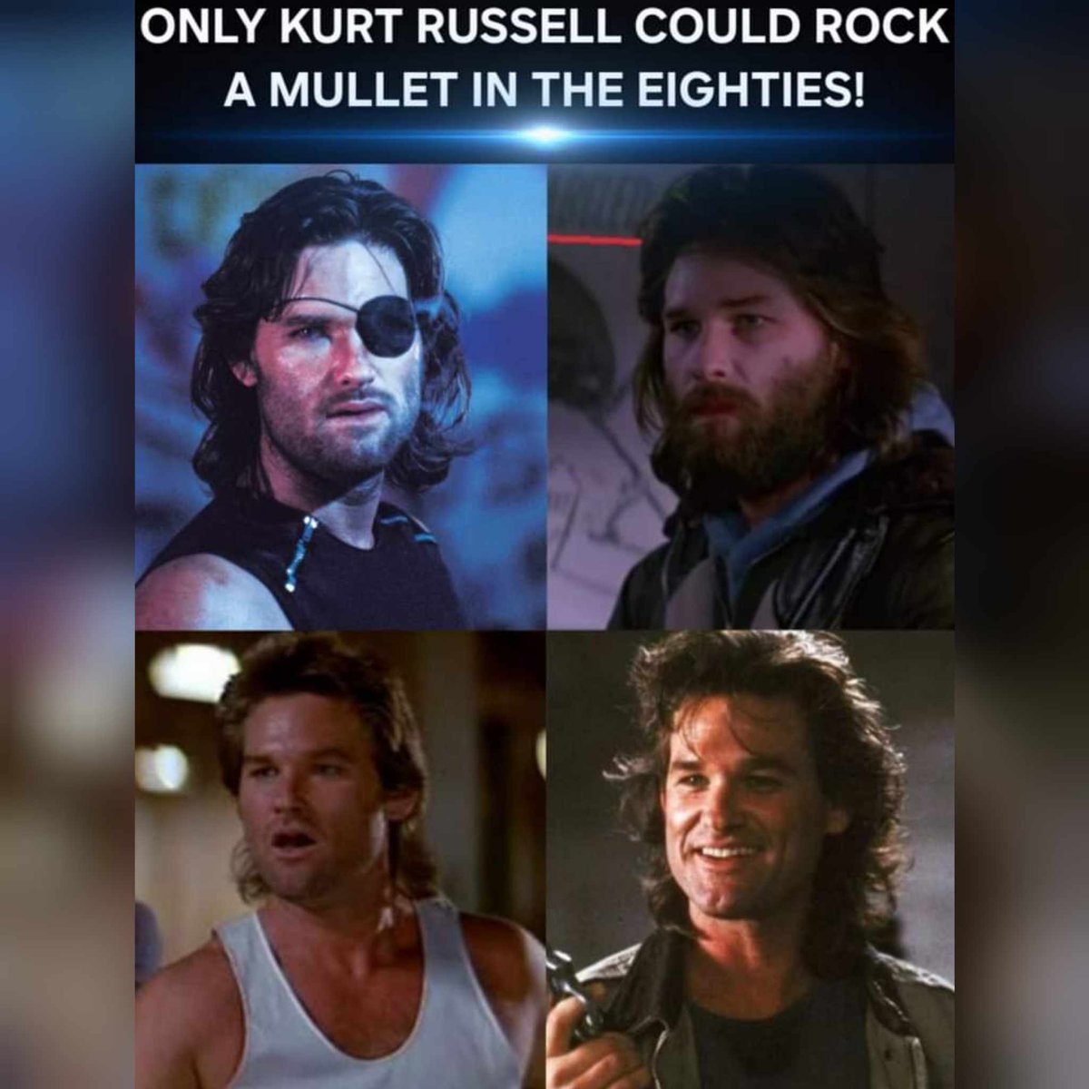 Does it appreciate the Mullet?