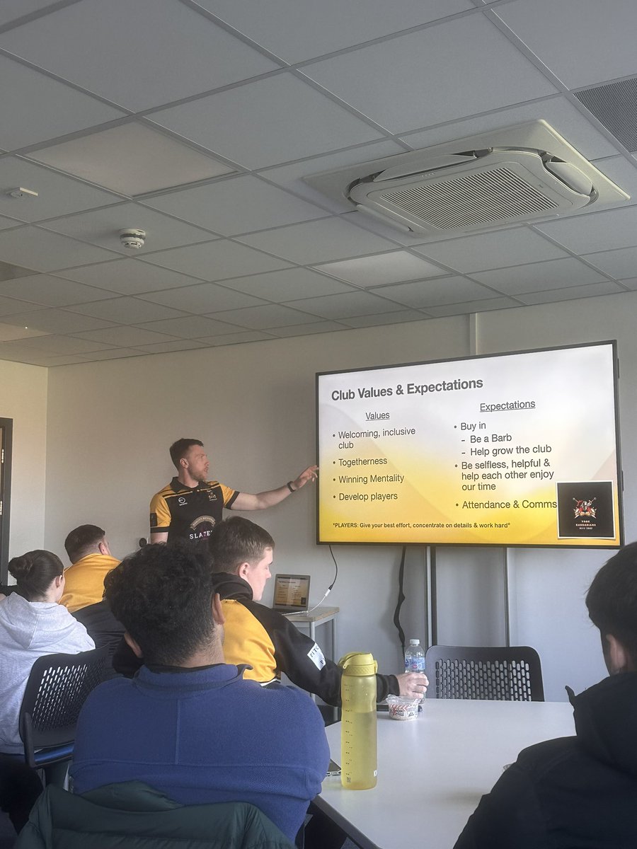 JohnathanZemlik's tweet image. It's great to be back with @YorkBarbarians for #preseason 💪🏻🏉 We're fielding two
#rugbyleague teams this year so there is plenty of #gametime on offer 🖤💛If your looking to get involved drop them a DM 💬 Drop them a #follow too 😘

#rugbyleagueplayer #gayrugbyplayer #rugby