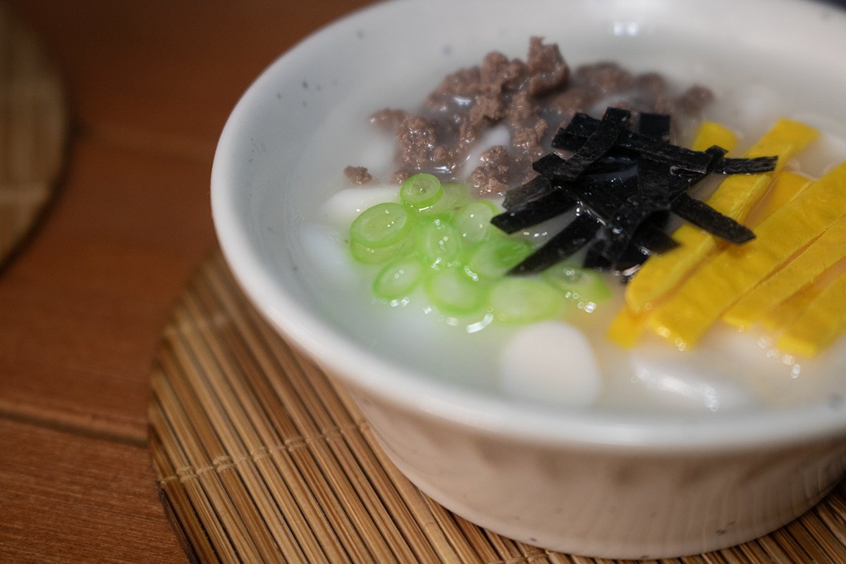 🍴작은구멍가게🍴

▪️떡국

1/11(오후8) 네이버스토어
주문기간~1/17

월까지  안내링크 (게시글 하단에 스토어 링크) 
blog.naver.com/miniearring042…

RT+팔로우 event🎁
떡국 증정
 발표 1/18

#트인덕장터