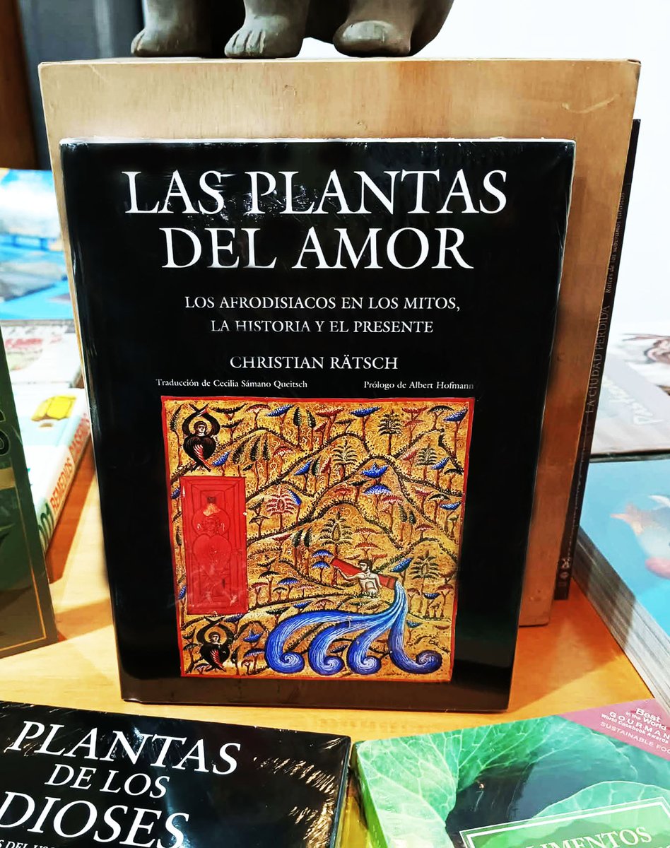𝐋𝐚𝐬 𝐏𝐥𝐚𝐧𝐭𝐚𝐬 𝐝𝐞𝐥 𝐀𝐦𝐨𝐫. Los afrodisiacos en los mitos, la historia y el presente.
✍️Christian Rätsch.

📍Interior Museo de la Cultura Maya en #Chetumal, #QuintanaRoo, #México.
🕘Martes a sábado de 9am a 5pm.
Domingos de 10am a 4pm.
📲9831021819.