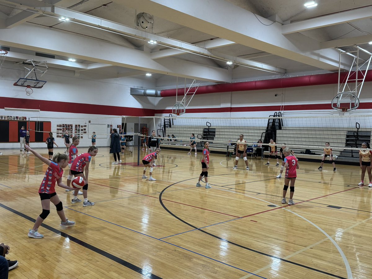 OSAAVolleyball's tweet photo. Week 2 Action https://t.co/ulT8eXkqUt