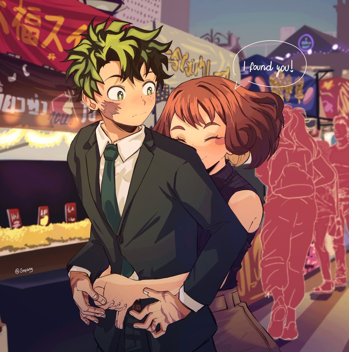 I Know you're all that I want this life! 🫶
#izuocha