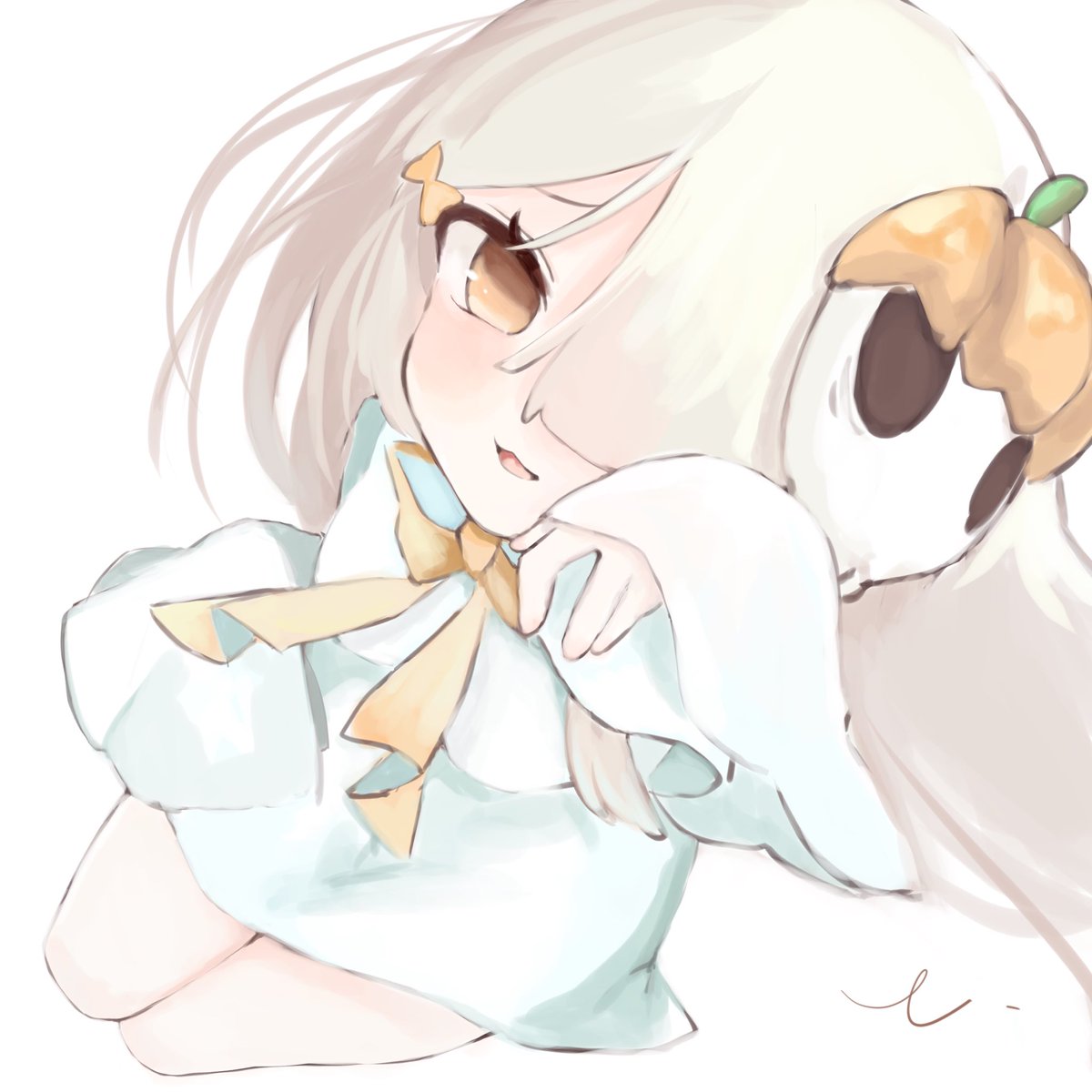 ごめん低浮上 tweet media