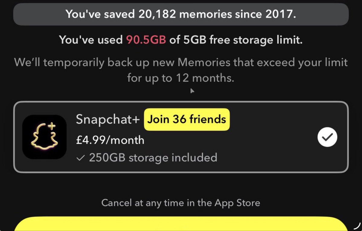 saveinvstwealth's tweet image. $SNAP