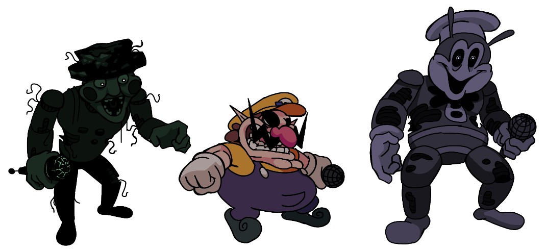 Gabe_Kennedy7's tweet image. Funkin' Initiative in big 26 is tuff?

[ #fnfmod #fnaffangame #fnaf ]