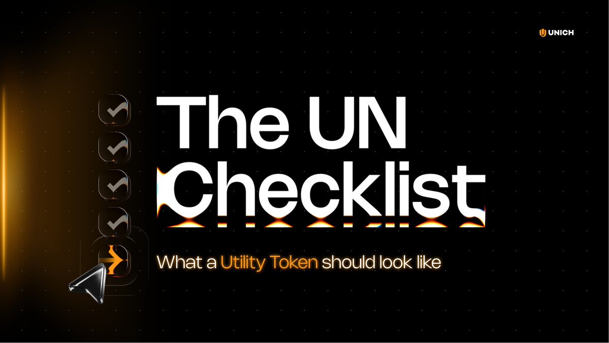 unich_com's tweet image. You want a token that's:

- 1 billion total supply
- Unlocks tied to milestones
- Early supporters wait the shortest, and core contributors wait the longest
- Burns 50% of total supply to protect investors’ benefits
- Revenue-funded buybacks and burns
- Low FDV
- High pre-market…