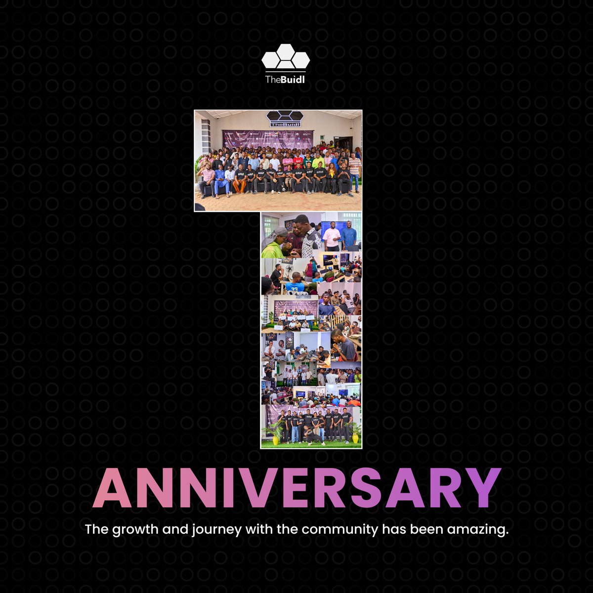 ONE YEAR. REAL IMPACT. A GROWING MOVEMENT. 

Within one year, we evolved from establishing a physical space to cultivating a robust ecosystem for web3 research, development, and innovation. We operate as a free and accessible hub where emerging builders can explore decentralized