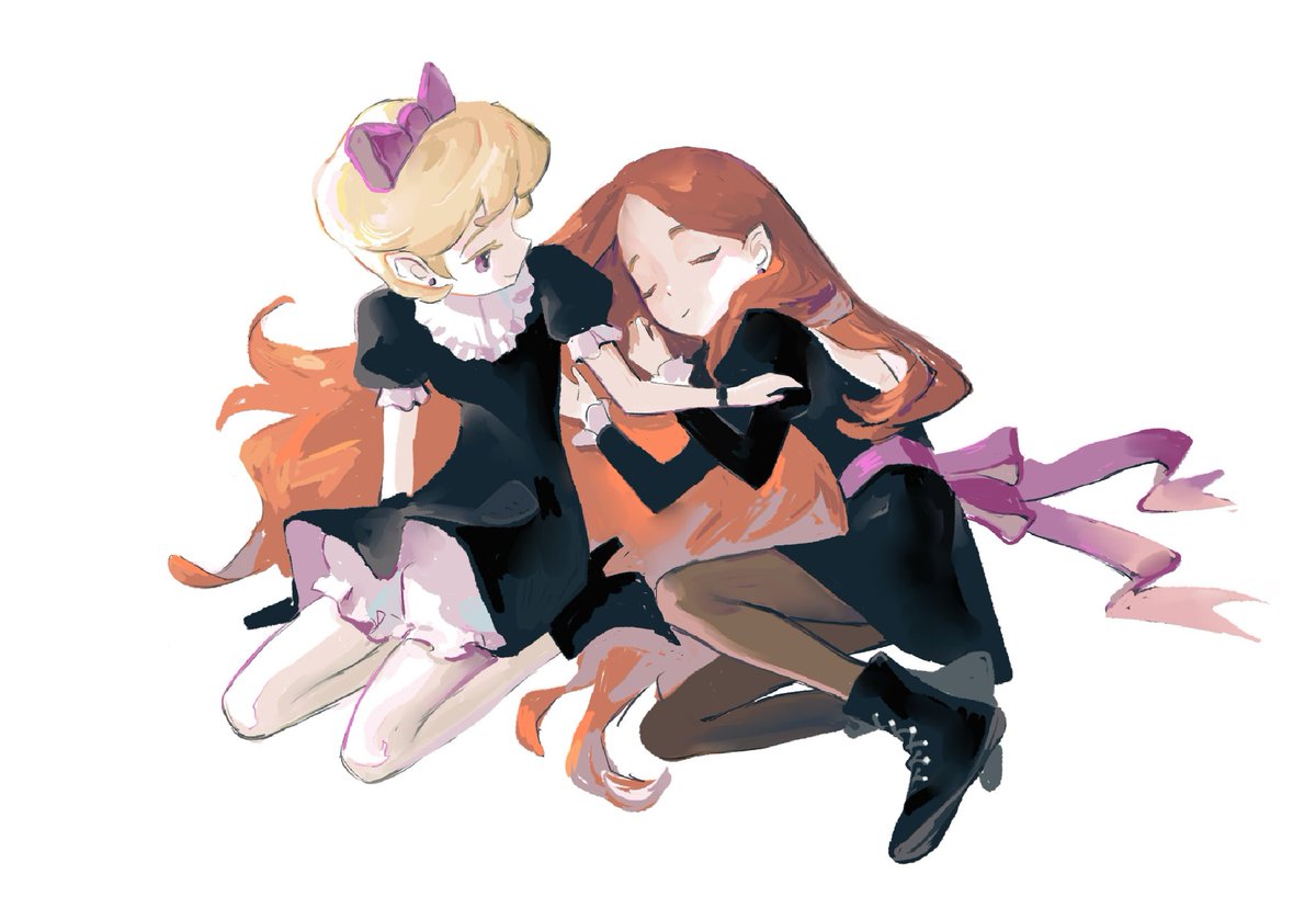 아기 오타쿠때부터 유구하게 마녀들을 잡아온 경력
#sugarsugarrune #슈가슈가룬