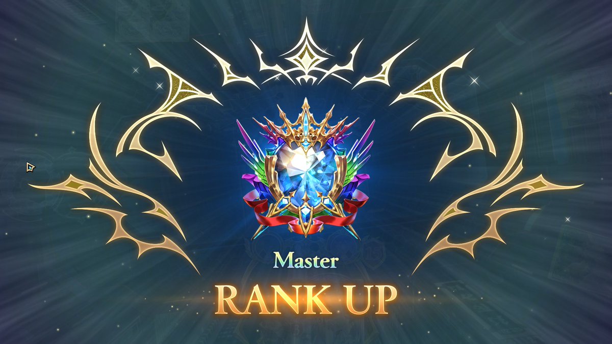 d_Merwer's tweet image. 達成！結構がんばった。えらい。
このデッキ普通に強いかもしれん。