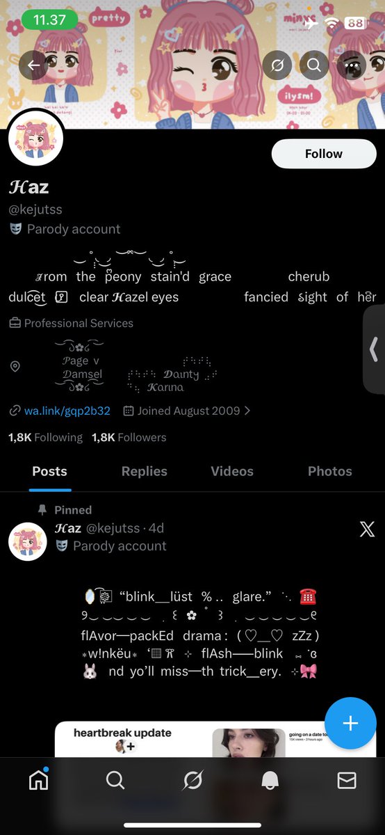 noleafplease's tweet image. hati hati scammer ‼️ (dia pasti bakal ganti akun lagi/usn/dn/qris) 

#zonauang