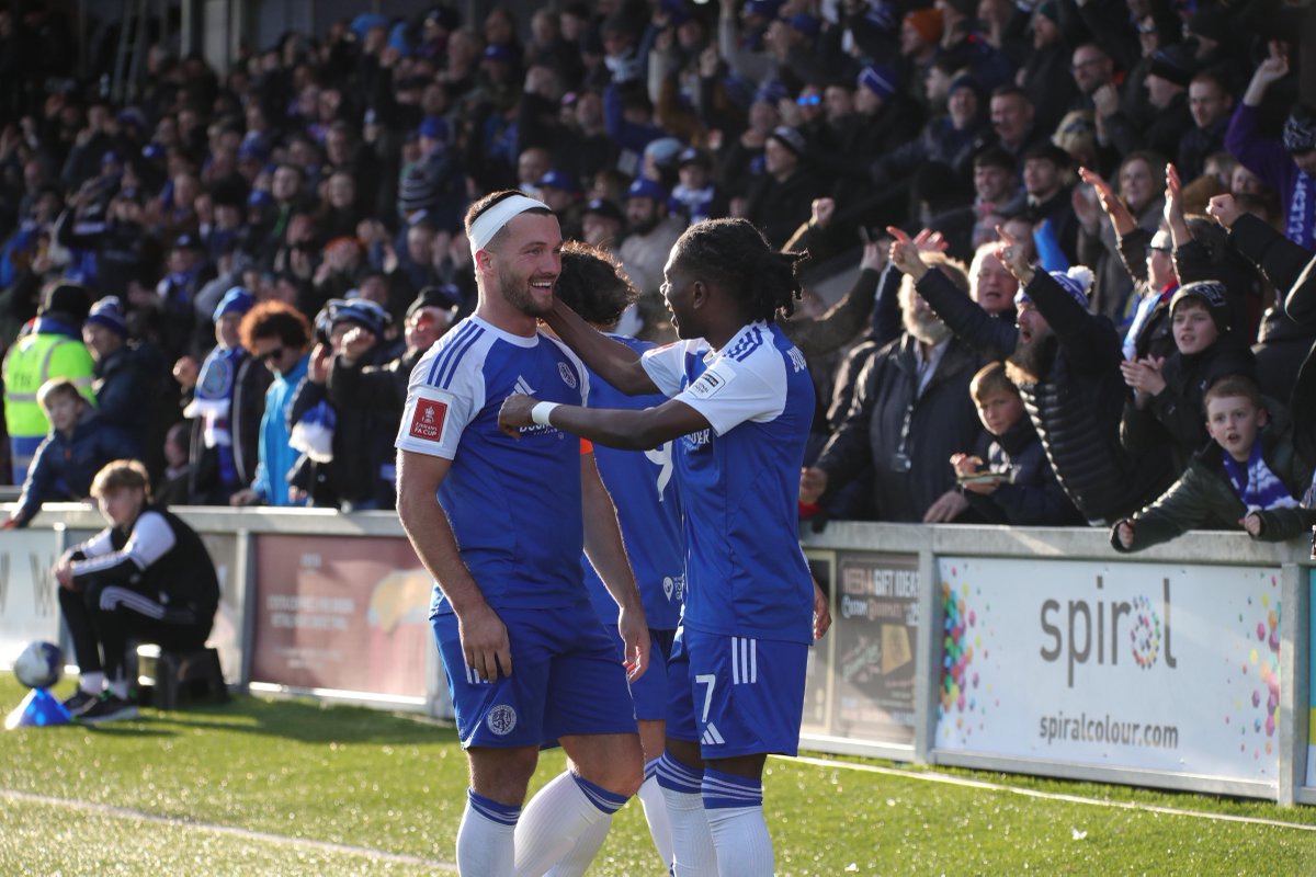 Macclesfield FC (C) tweet media