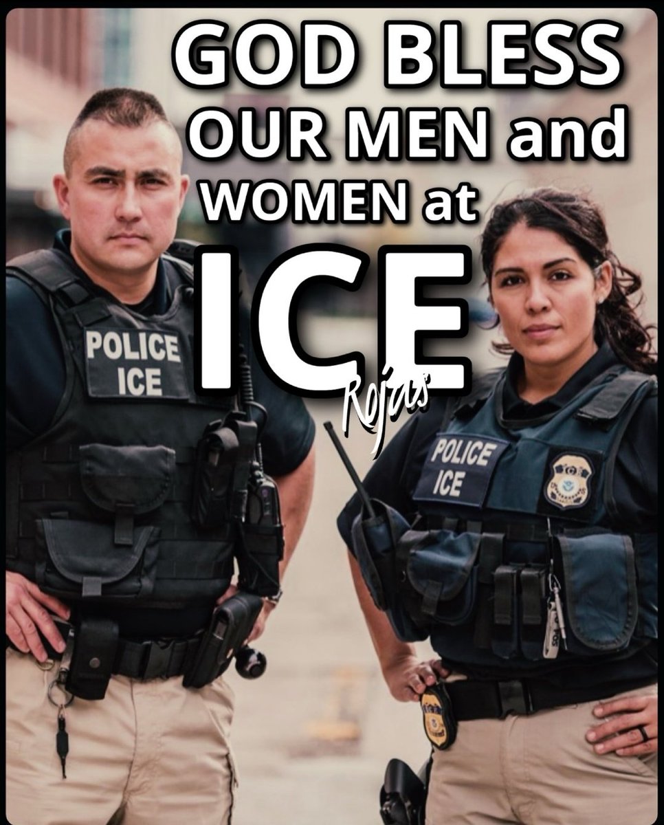 Reply with a🇺🇸❤if you stand with ICE!!