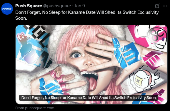 Saved You A Click Video Games tweet media