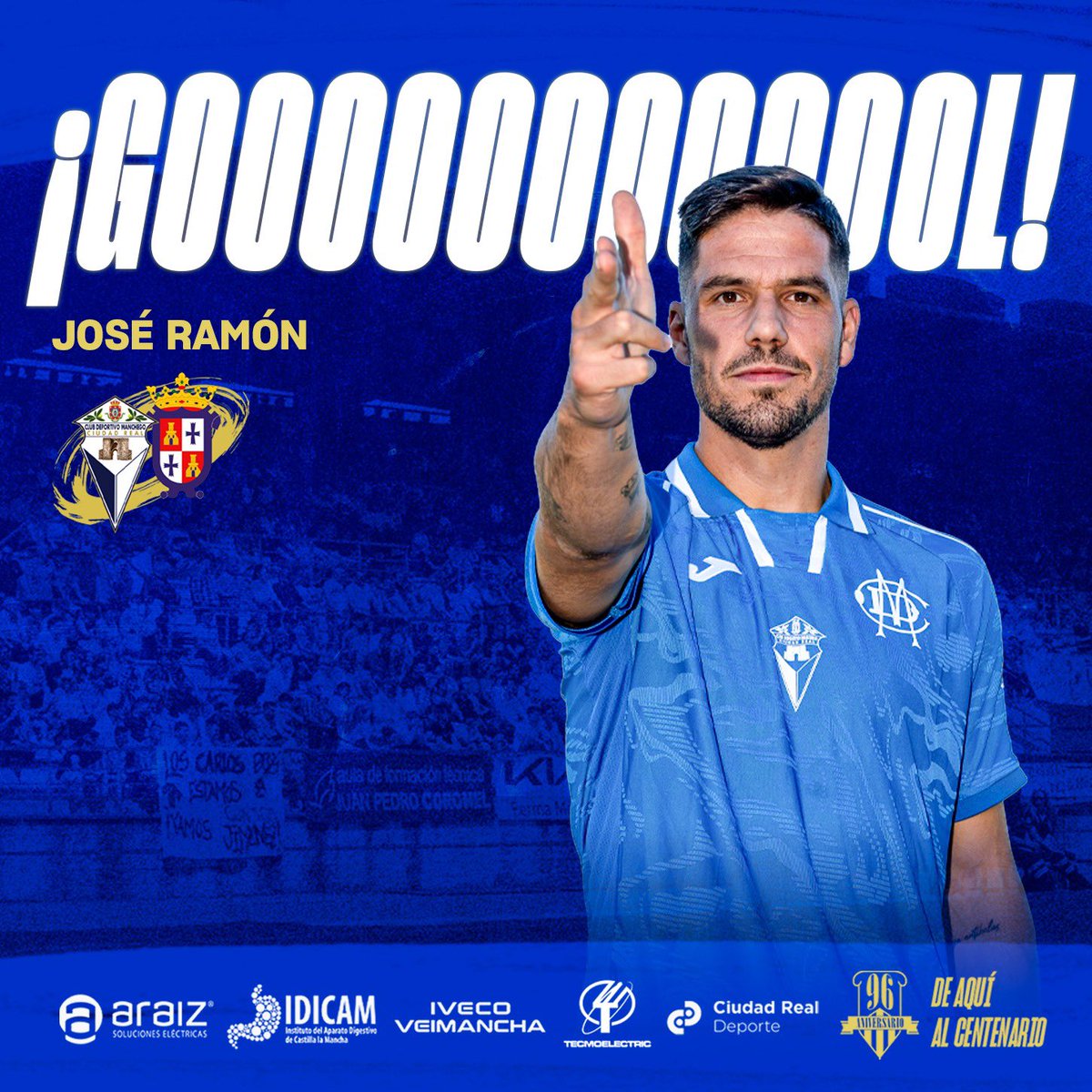 Club Deportivo Manchego tweet media