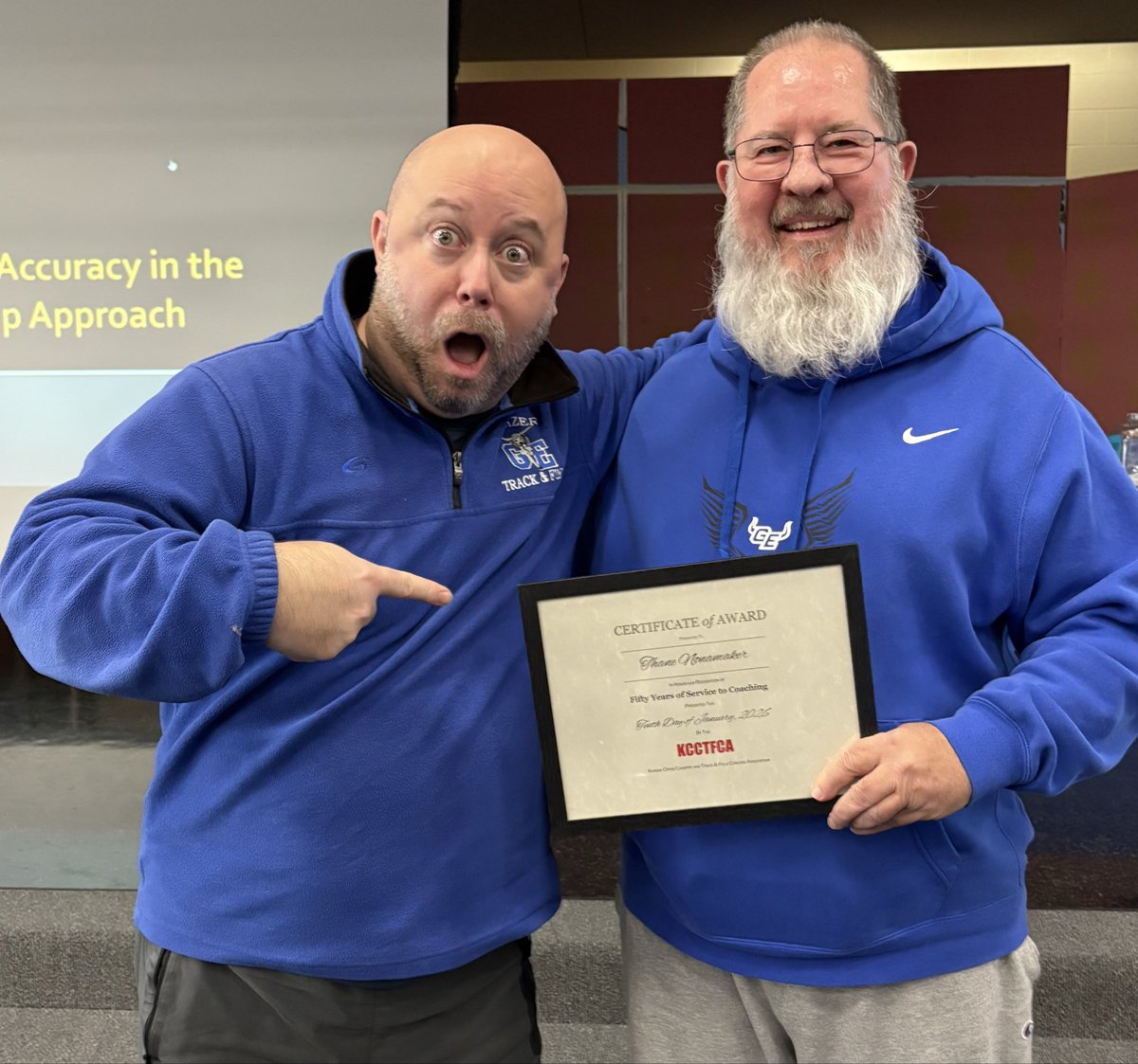 GE BLAZERS T&F/XC FAMILY tweet media