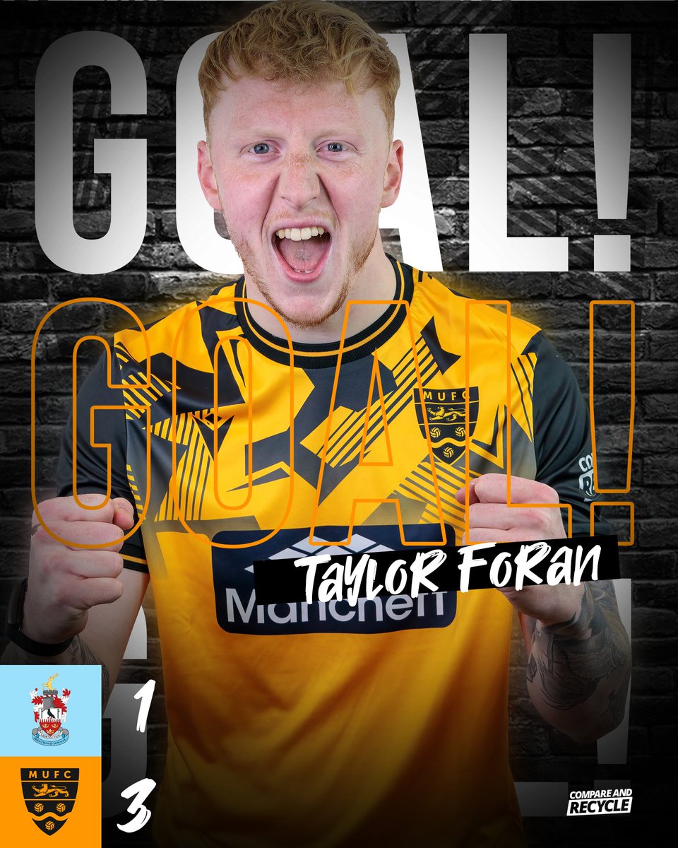 Maidstone United tweet media