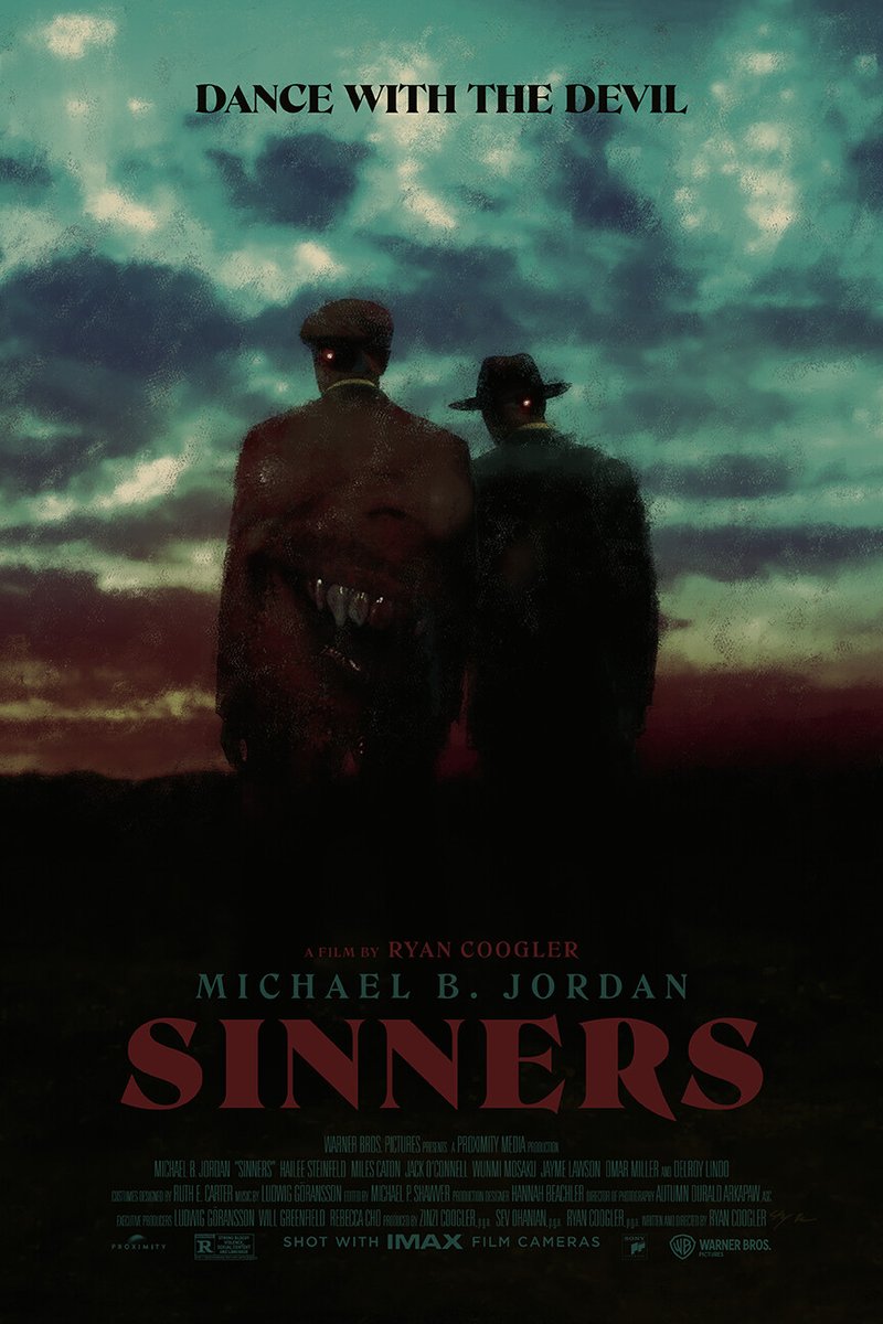 bigmonkeong's tweet image. the best sinners poster ive ever seen

by @TyHDesign