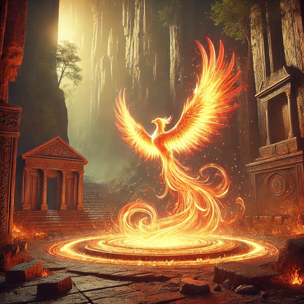 The Temple Flame Guardian watches over ancient fire.
It does not seek glory — it protects balance.

#NFTDrop #DigitalArt #NFTCommunity #NFTCollection #NFTs #Polygon #Opensea #RiseofCONSECTRA