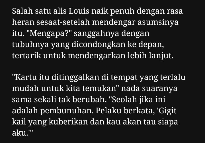 aoudsoul's tweet photo. Chap 1: Simbahan Darah 🩸 https://t.co/aNQt0zIhJz