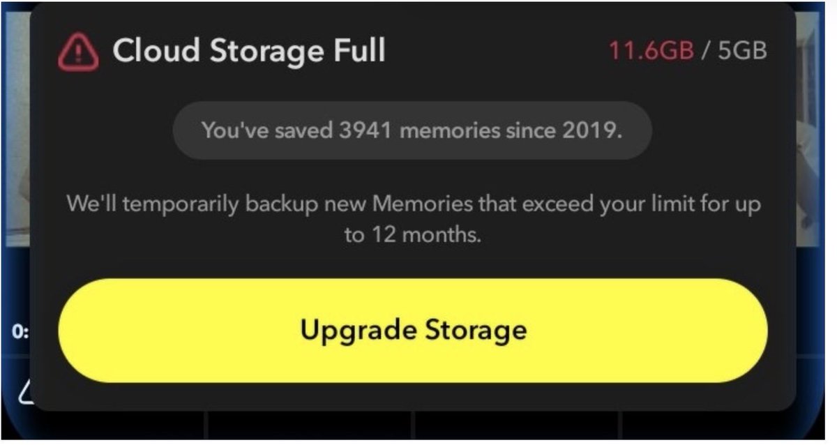 saveinvstwealth's tweet image. $SNAP