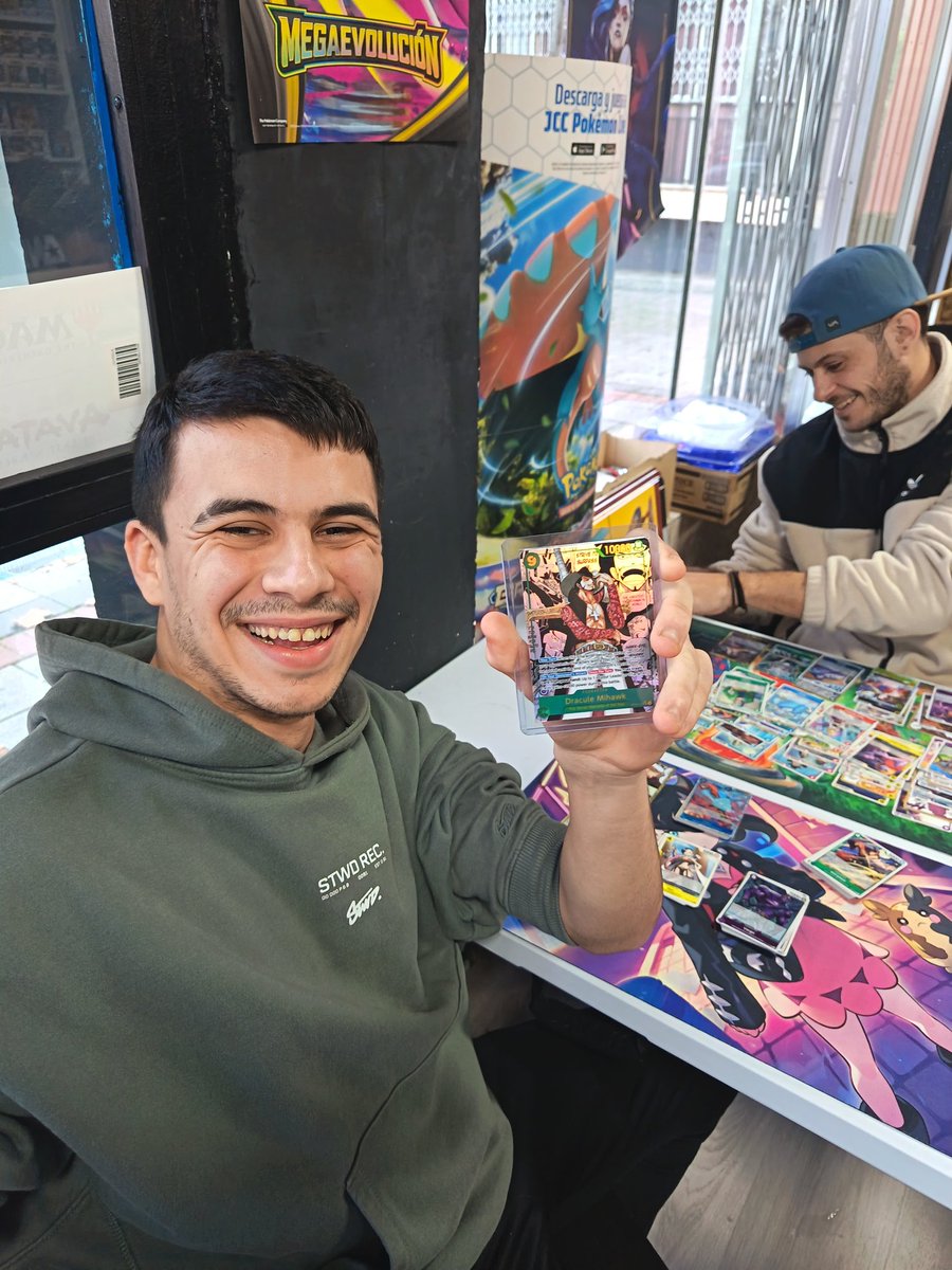 Isekai TCG Store tweet media