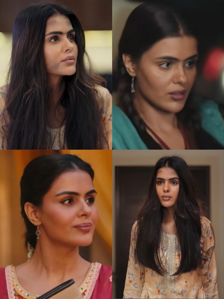 Every emotion portrayed by purvii so beautifully 🥹🫶

#PriyankaChaharChoudhary #Naagin7 #Purvi