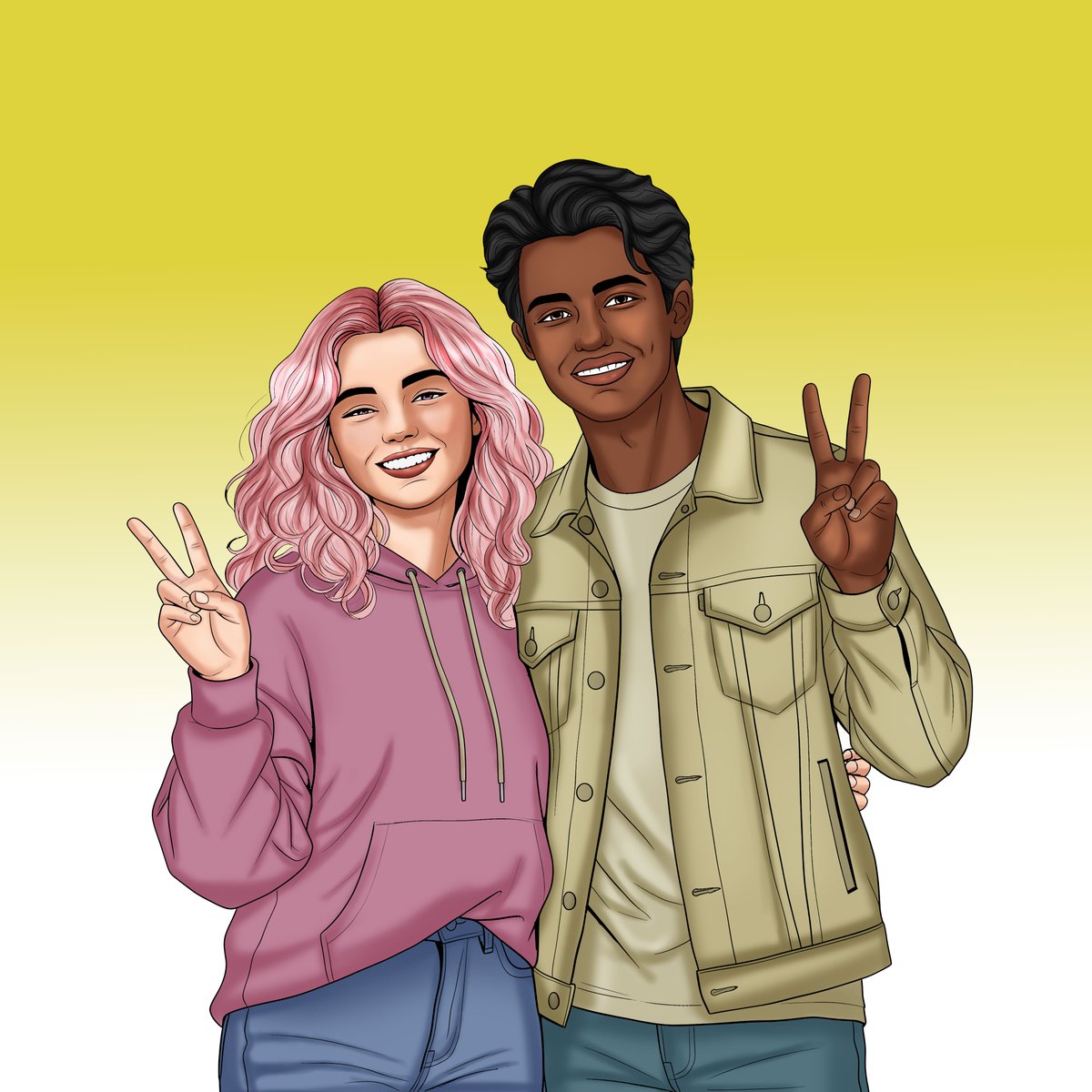 Diva_art5's tweet photo. illustrating joy one sketch at a time,art inspired by people & moments,smiles colors & creativity ☺☺
#characterart #OC #designs #selfpotrait #customdesign https://t.co/8JHFr2GFPZ