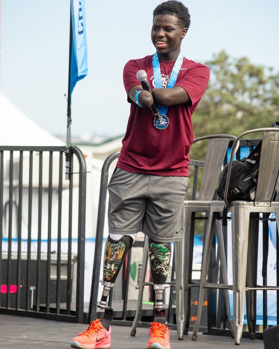 CAFoundation's tweet image. Chase is a true multisport athlete who competes in track and swimming — recently setting four national records in the pool.

His $2,500 @Toyota Sport Expense Grant will fund travel and entry to national-level events this season, supporting his pursuit of faster times and new…