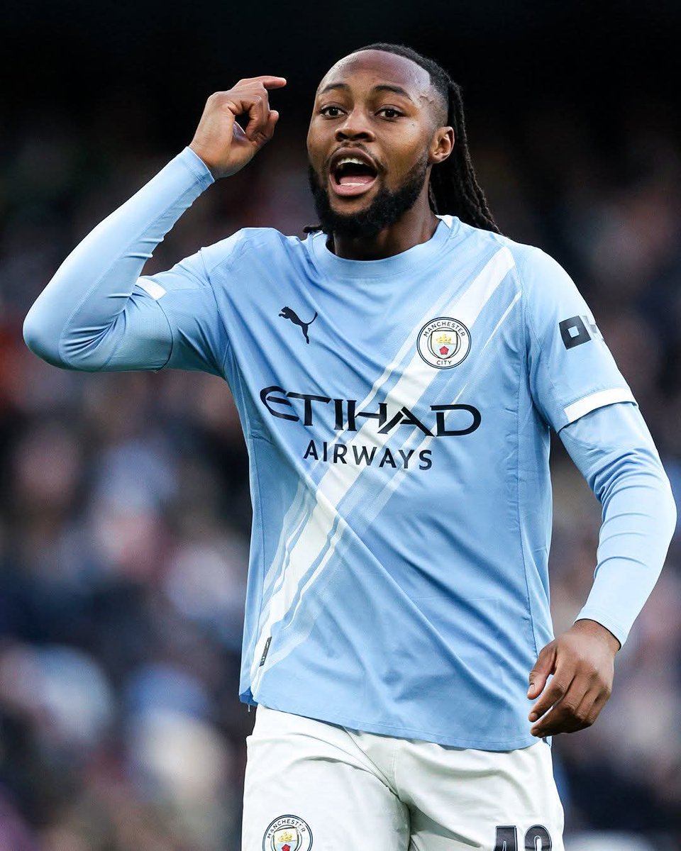 Write it in the history books! Semenyo’s explosive start with Man City! 

Semenyo scores his first official goal for Man City!
Goal and assist in his very first match with the team!”