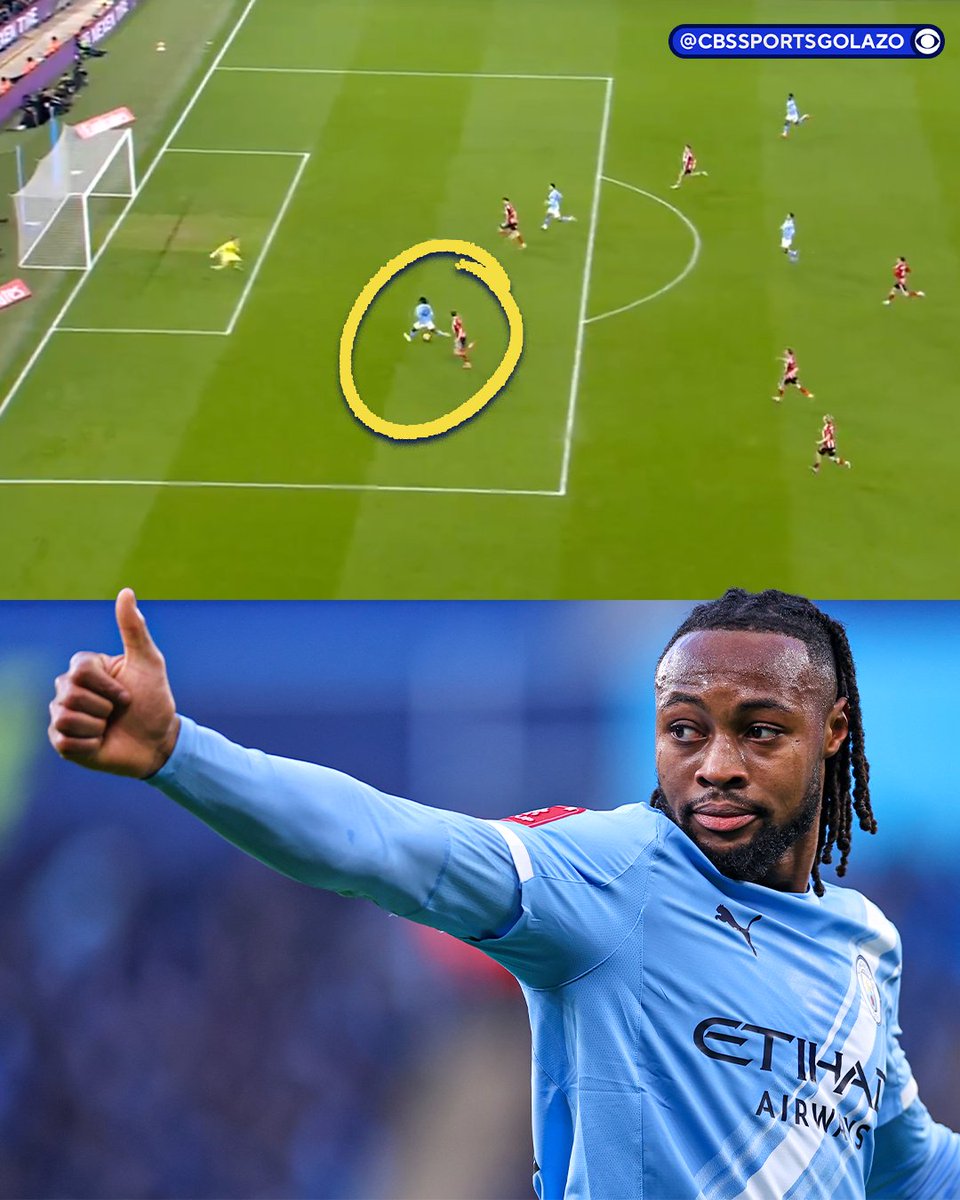 CBS Sports Golazo ⚽️ tweet media