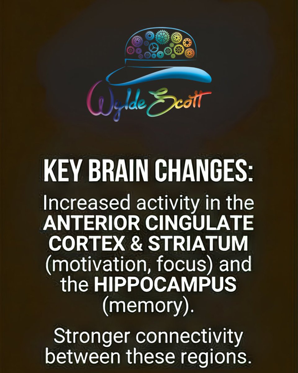WyldeScott's tweet image. Belief is not just motivation. It is biology. When kids learn they can grow, their brains start building the pathways to prove it.#BrainScience #LearningScience #KidsLearning #ParentingTools