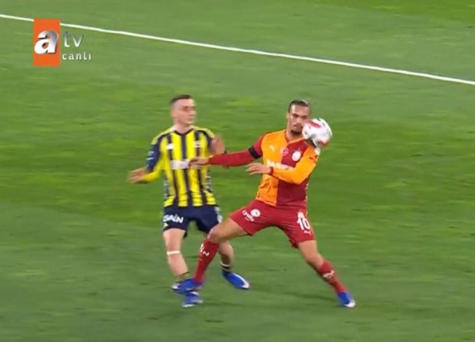 ah be sane biraz daha sert be