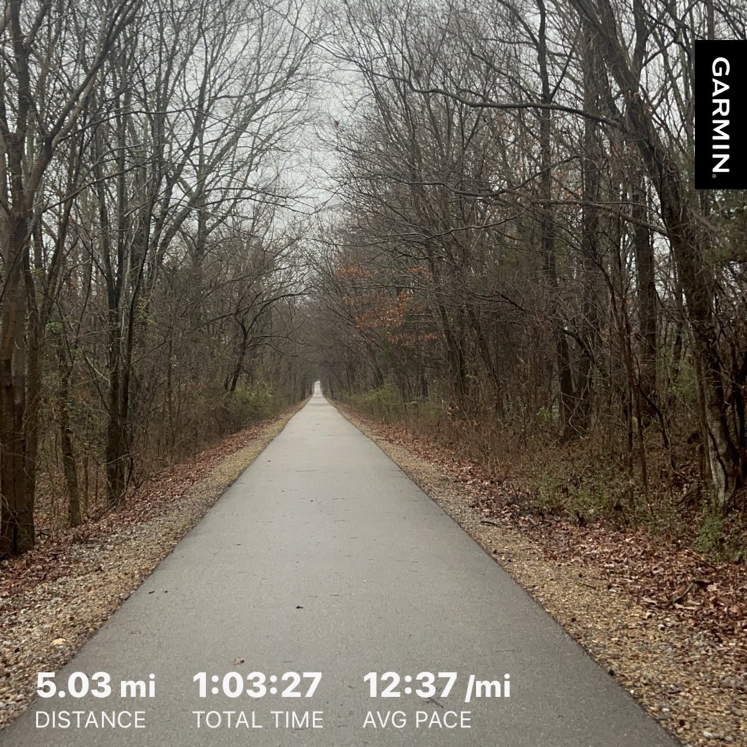 A few miles with the local Black Men Run chapter.