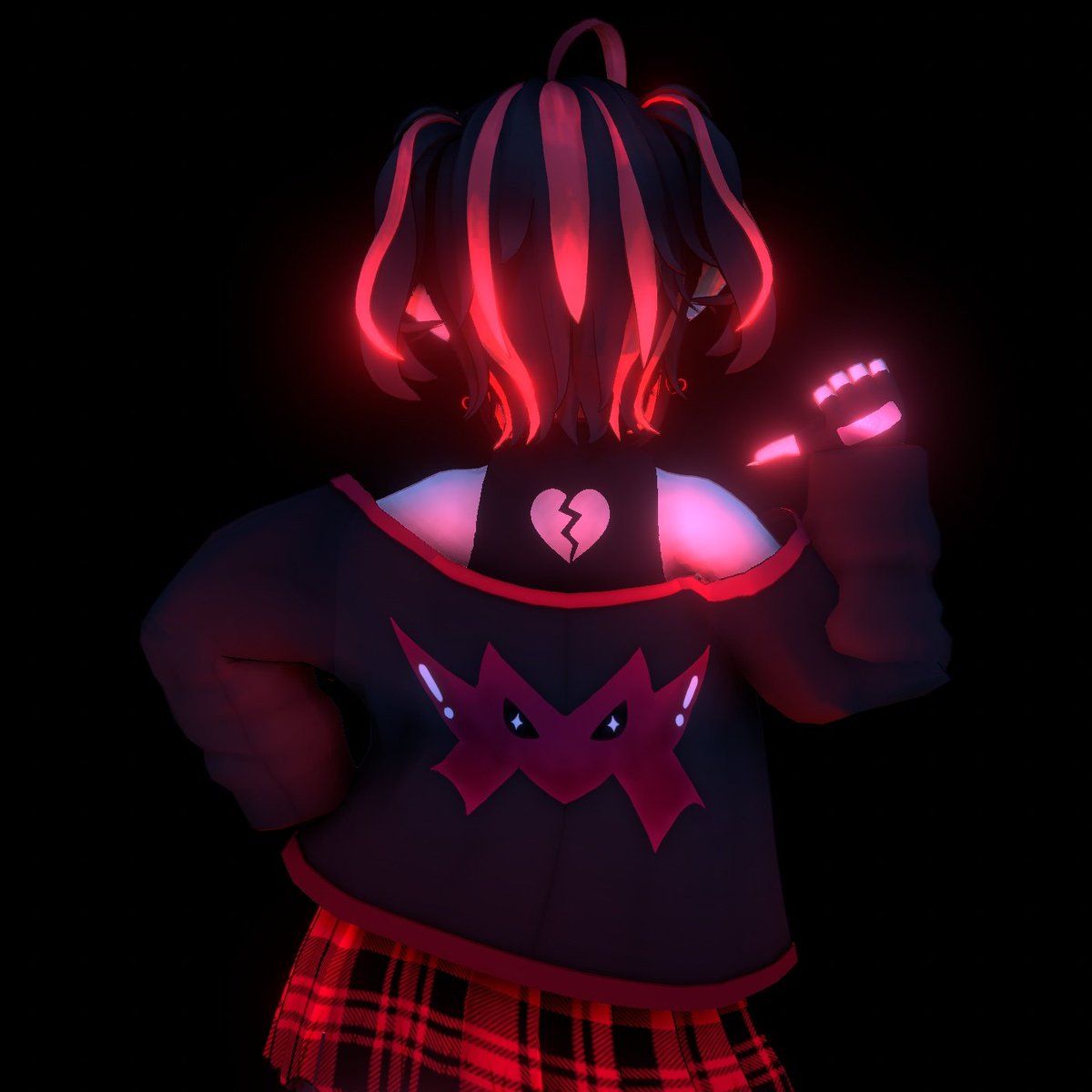 Espera... Hay algo diferente.... ¿Quiere saber que paso?

twitch.tv/maku_vttv ---> 8:00pm hora Ecuador 

Te espero~ ❤️‍🩹