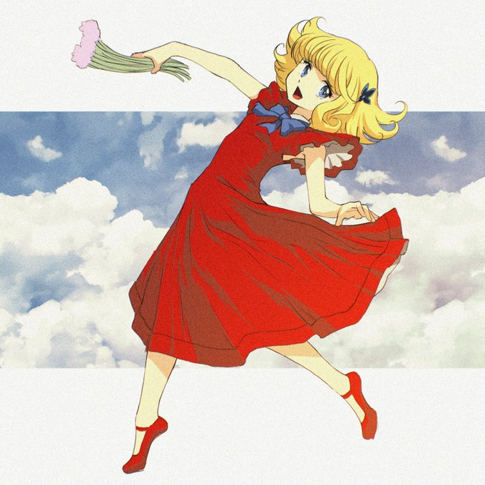 #懐かしアニメ
いつかはあなたのスペースに♪
行くかもしれません♪ 