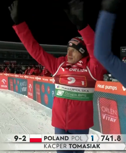Kiedy przez cały projekt grupowy nic nie zrobiłeś a i tak dostałeś piątkę

#skijumpingfamily