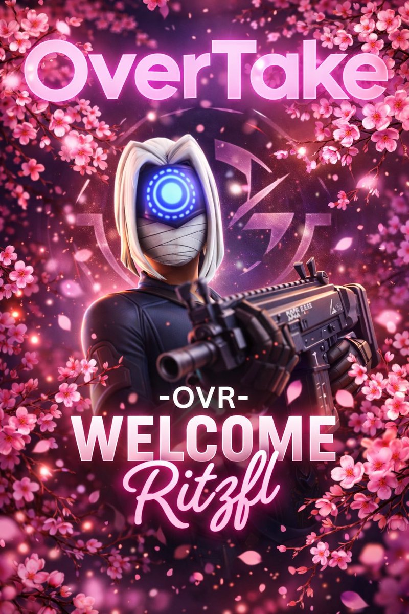 OverTakeORG's tweet image. Introducing our newest @Fortnite Academy Roster...

 @Fortnite \\ Ritql 
1.10.26