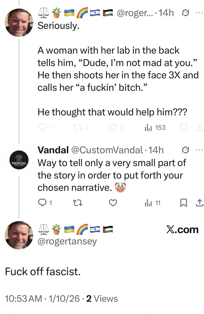 CustomVandal's tweet image. This man has a Boston College law degree.  His argument skills seem sorely lacking. Probably best not to hire him as your legal representation. Oh and he went to Harvard too!