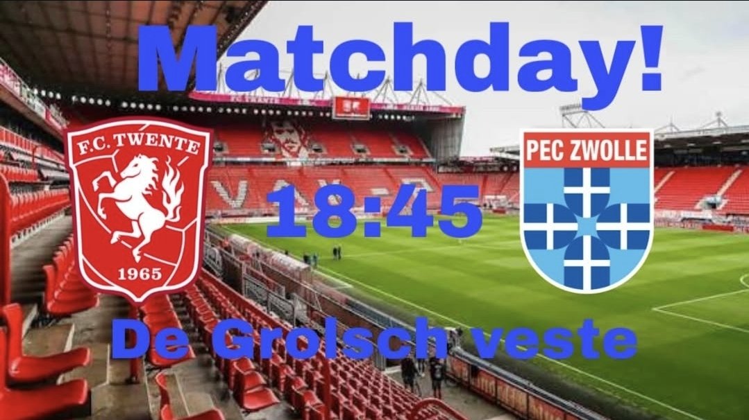 Matchday #TWEPEC