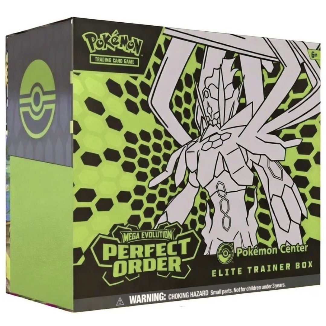 ✨FREE POKEMON✨ 

Giving away a Perfect Order PC ETBs:

• Follow <a href="/CardGameNomad/">AJ</a> &amp; <a href="/TCGNomadDeals/">Nomad</a>  
• Like &amp; RT ♻️ 
• Tag 2 friends who also want this set 🤝🏻 
• Turn on <a href="/TCGNomadDeals/">Nomad</a> notis as it will announce the winner when they arrive.

Ends 3/27 🕰️
Good luck!
#Pokemon