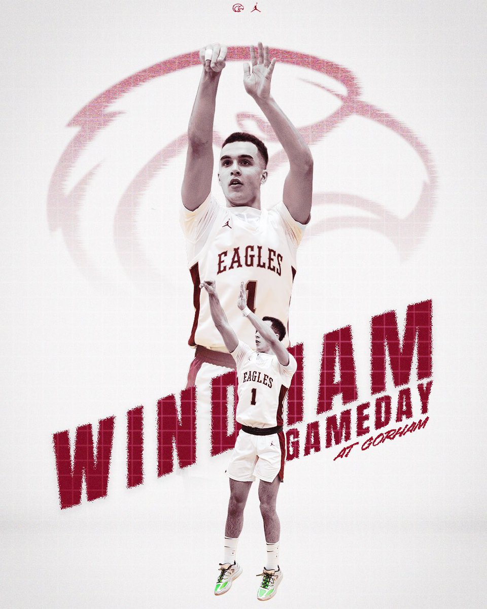 WindhamEagles's tweet image. ‼️GAMEDAY‼️ 

🆚 Gorham
🕰️ 4:00 PM
📍 Gorham
🎥 Hudl Fan 

#EntitledToNothing #goeagles #together