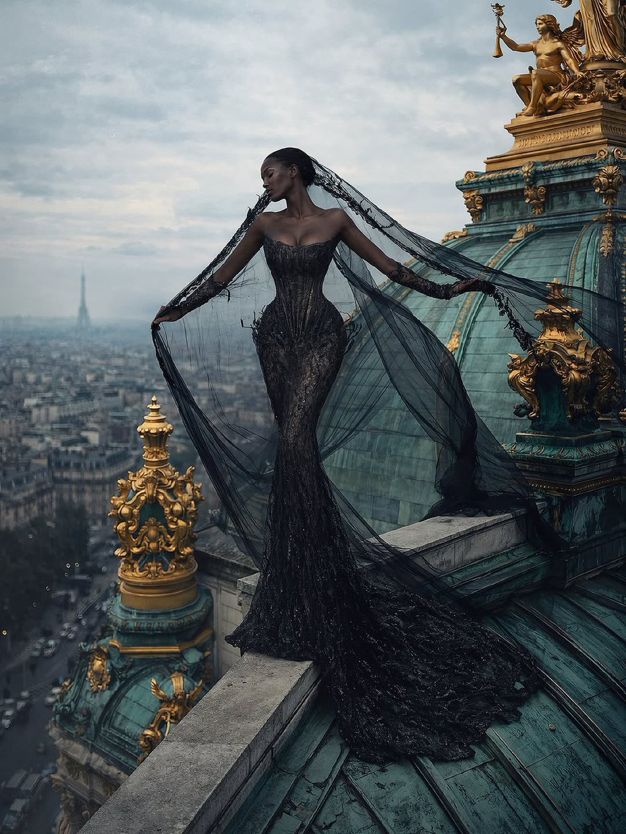 BadestMelanin's tweet image. ✨🖤✨