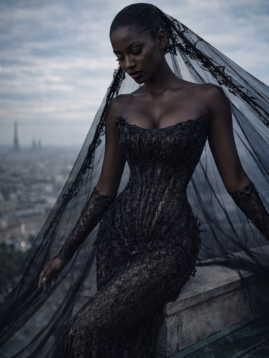 BadestMelanin's tweet image. ✨🖤✨