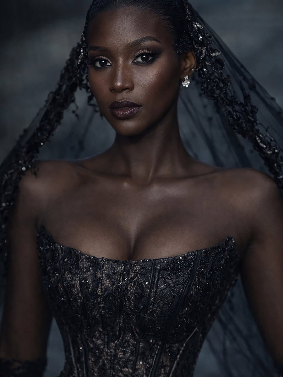 BadestMelanin's tweet image. ✨🖤✨