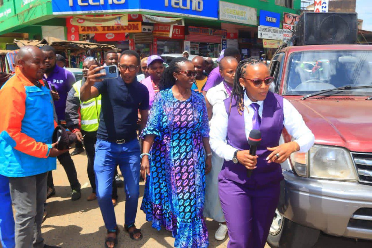 stephenkariske's tweet photo. @MarthaKarua’s leadership is clear, bold, and visionary.She has offered herself to serve our nation come 2027 and indeed,one term isn’t just a dream,it can be a reality! Kenya needs principled,courageous leadership now more than ever. #Karua2027 #OneTermIsEnough #KenyaDecides https://t.co/FctsrOKfJb