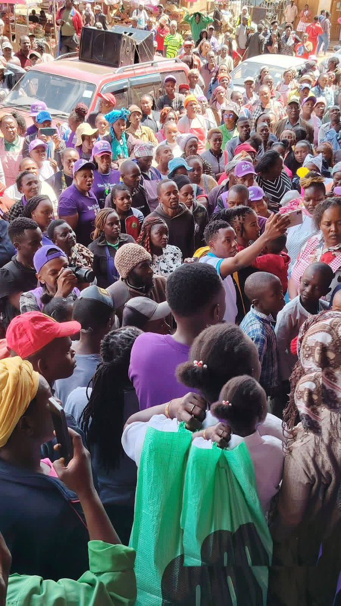 stephenkariske's tweet photo. @MarthaKarua’s leadership is clear, bold, and visionary.She has offered herself to serve our nation come 2027 and indeed,one term isn’t just a dream,it can be a reality! Kenya needs principled,courageous leadership now more than ever. #Karua2027 #OneTermIsEnough #KenyaDecides https://t.co/FctsrOKfJb