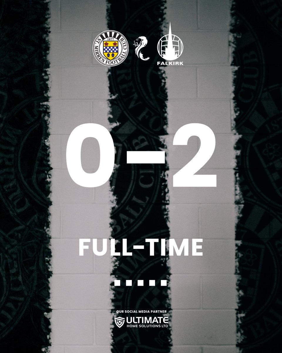 St Mirren FC tweet media