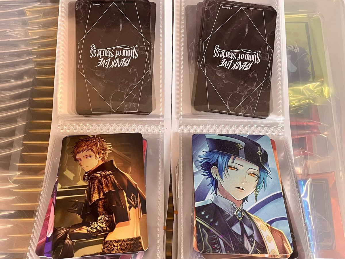 交換・譲渡】ブラスタ ブラライ ブラショ フォトカ 6周年衣装カード