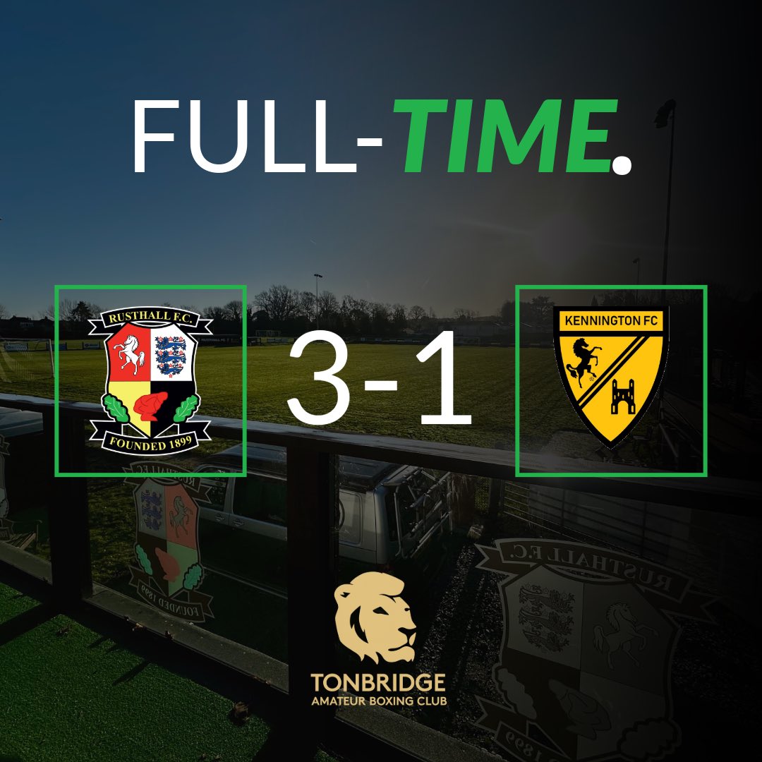 Rusthall FC tweet media